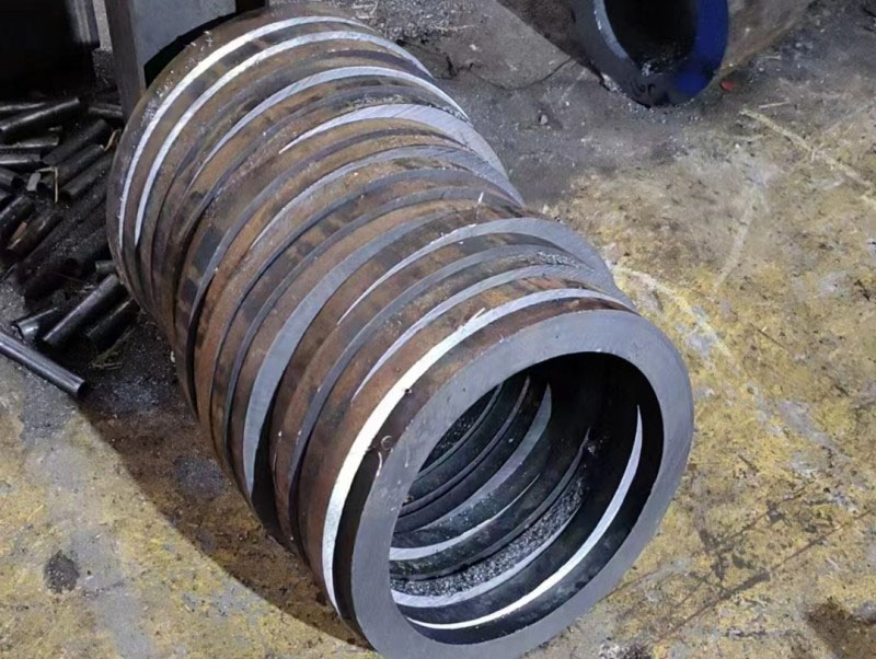 宁远30CrMo无缝钢管切割