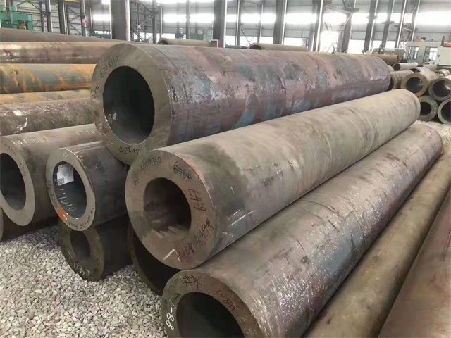 宁远42CrMo厚壁钢管现货批发价