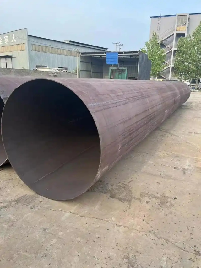 宁远大口径12Cr1MoVG无缝钢管